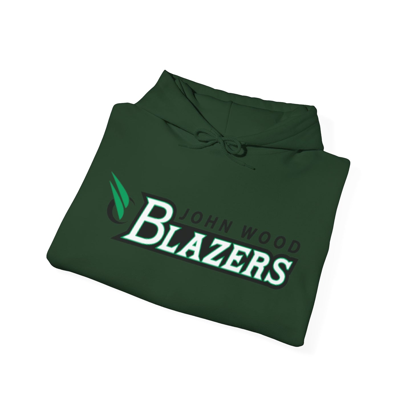 John Wood Community College Blazers Hoodie
