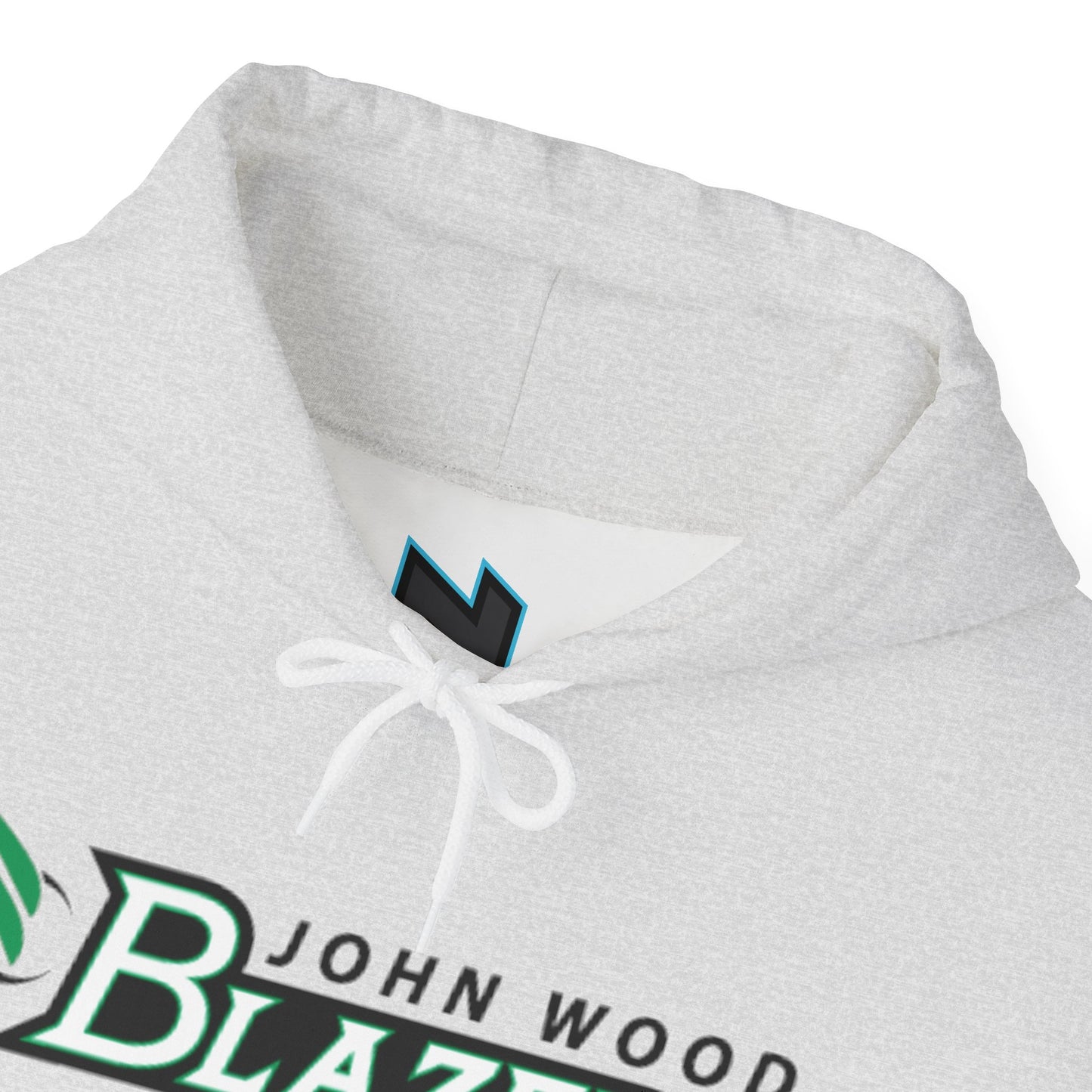 John Wood Community College Blazers Hoodie