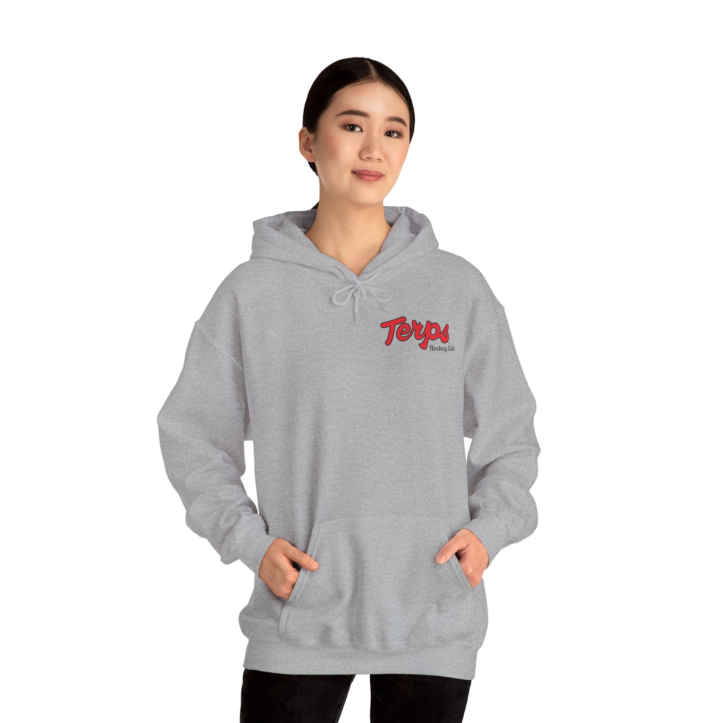 Terps Hockey Club Comfort Hoodie