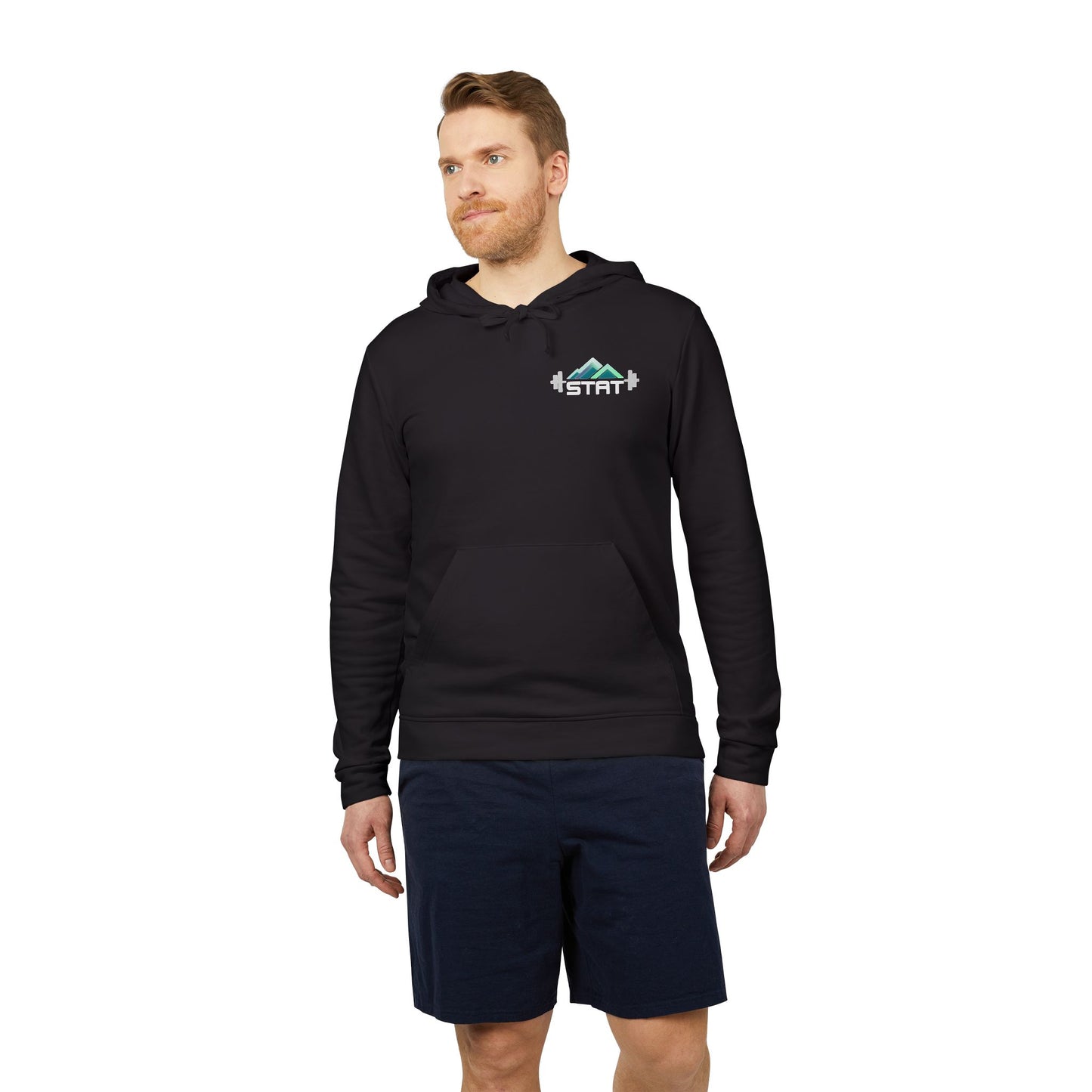 Stat Strength & Performance Adidas Hoodie