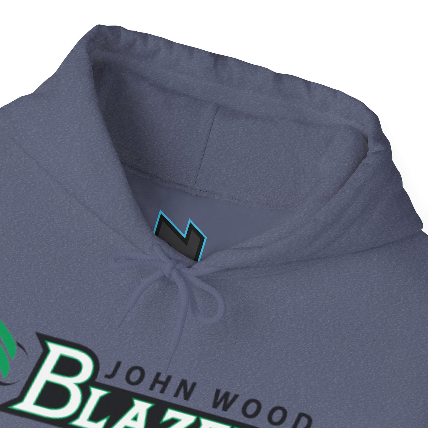 John Wood Community College Blazers Hoodie