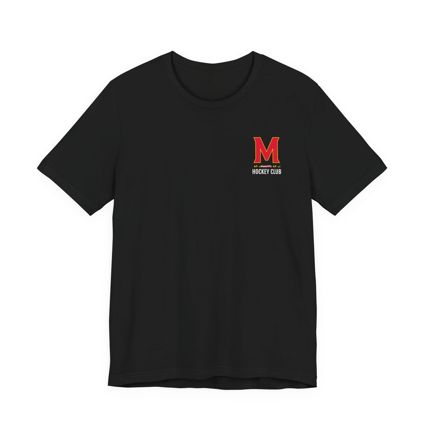 Maryland Hockey "M" Logo T-Shirt
