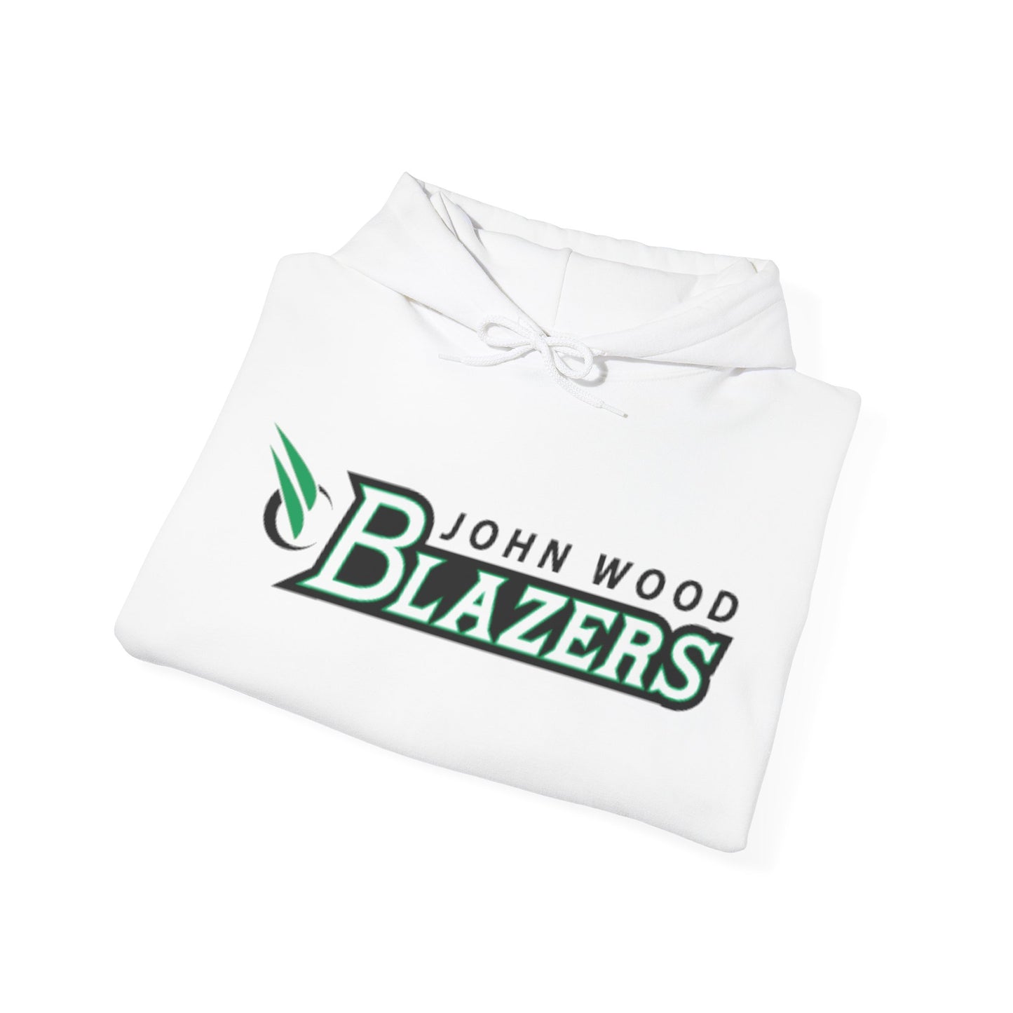 John Wood Community College Blazers Hoodie