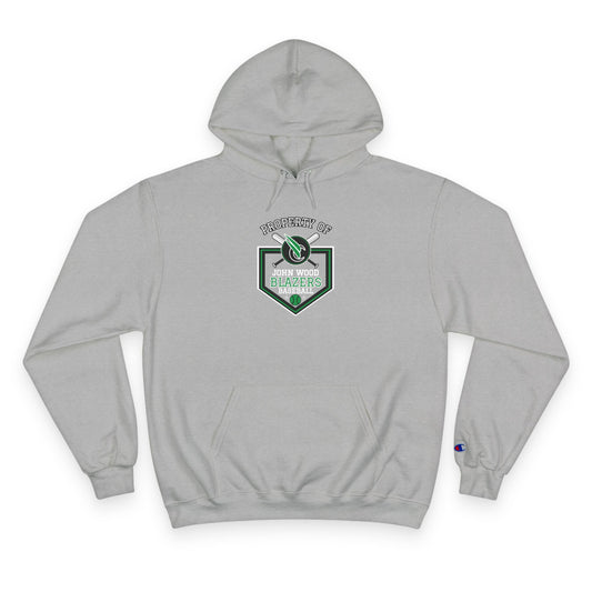 John Wood Blazers Baseball Champion Hoodie