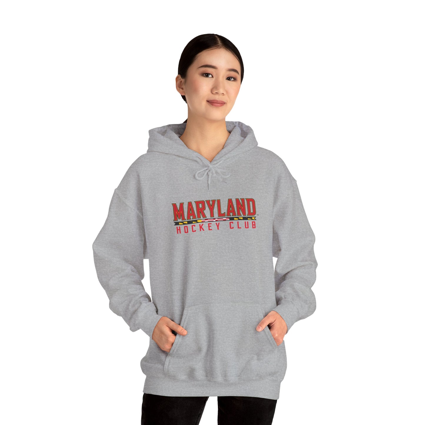 University of Maryland Hockey Club Comfort Hoodie