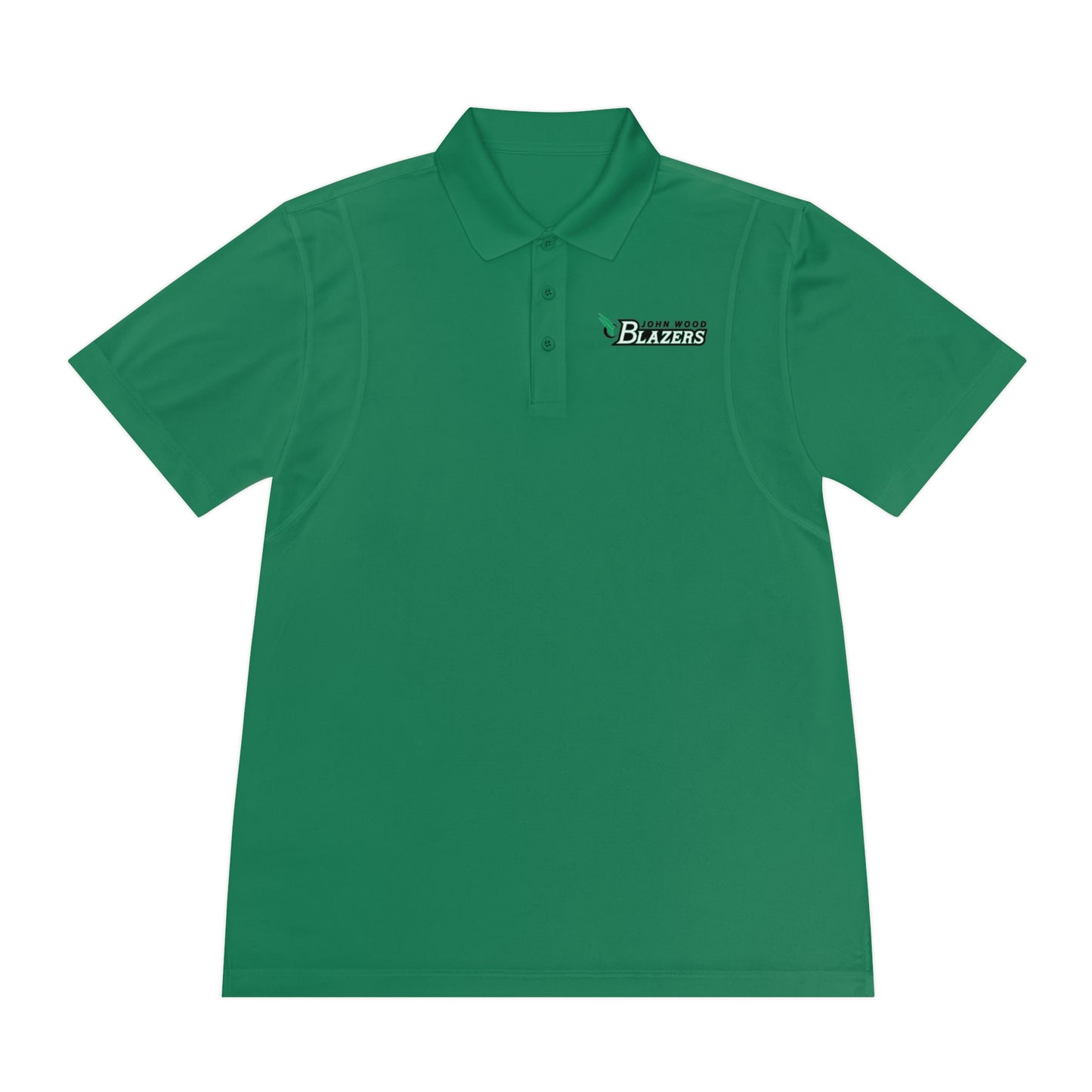 John Wood Community College Blazers Polo