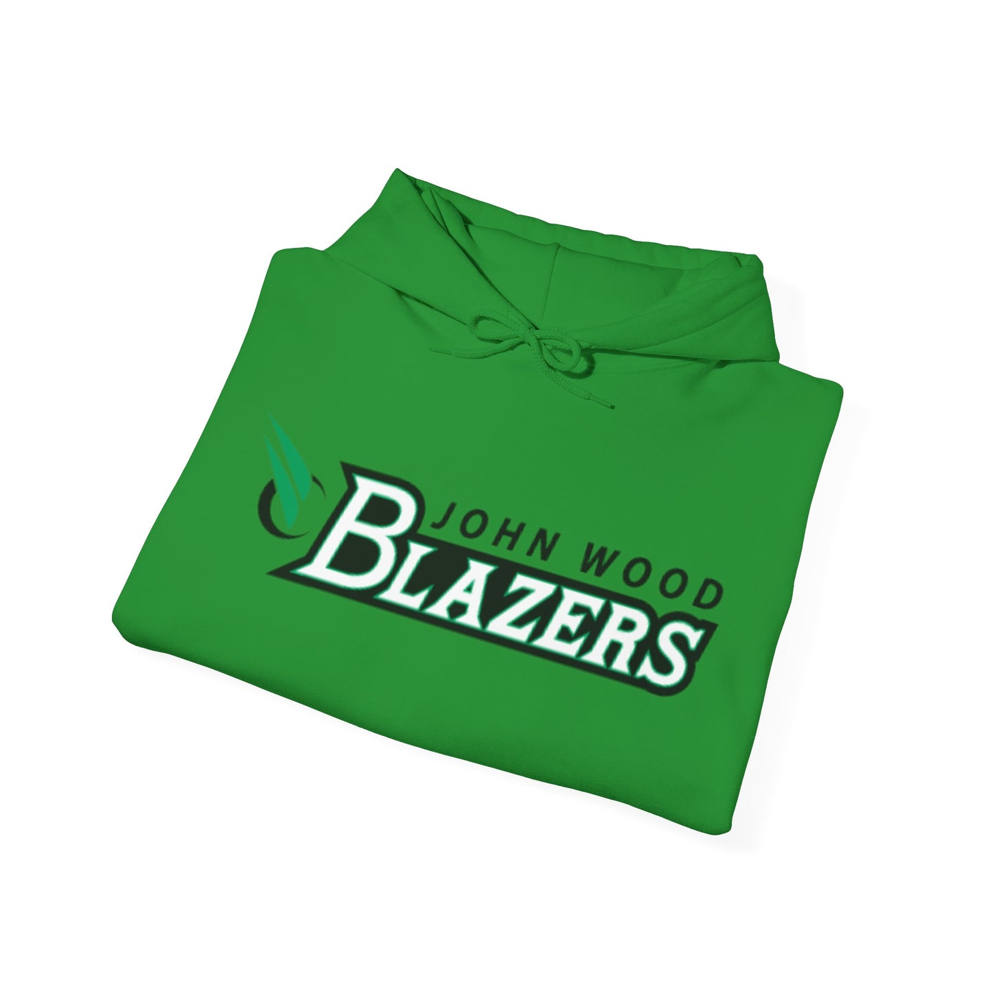 John Wood Community College Blazers Hoodie