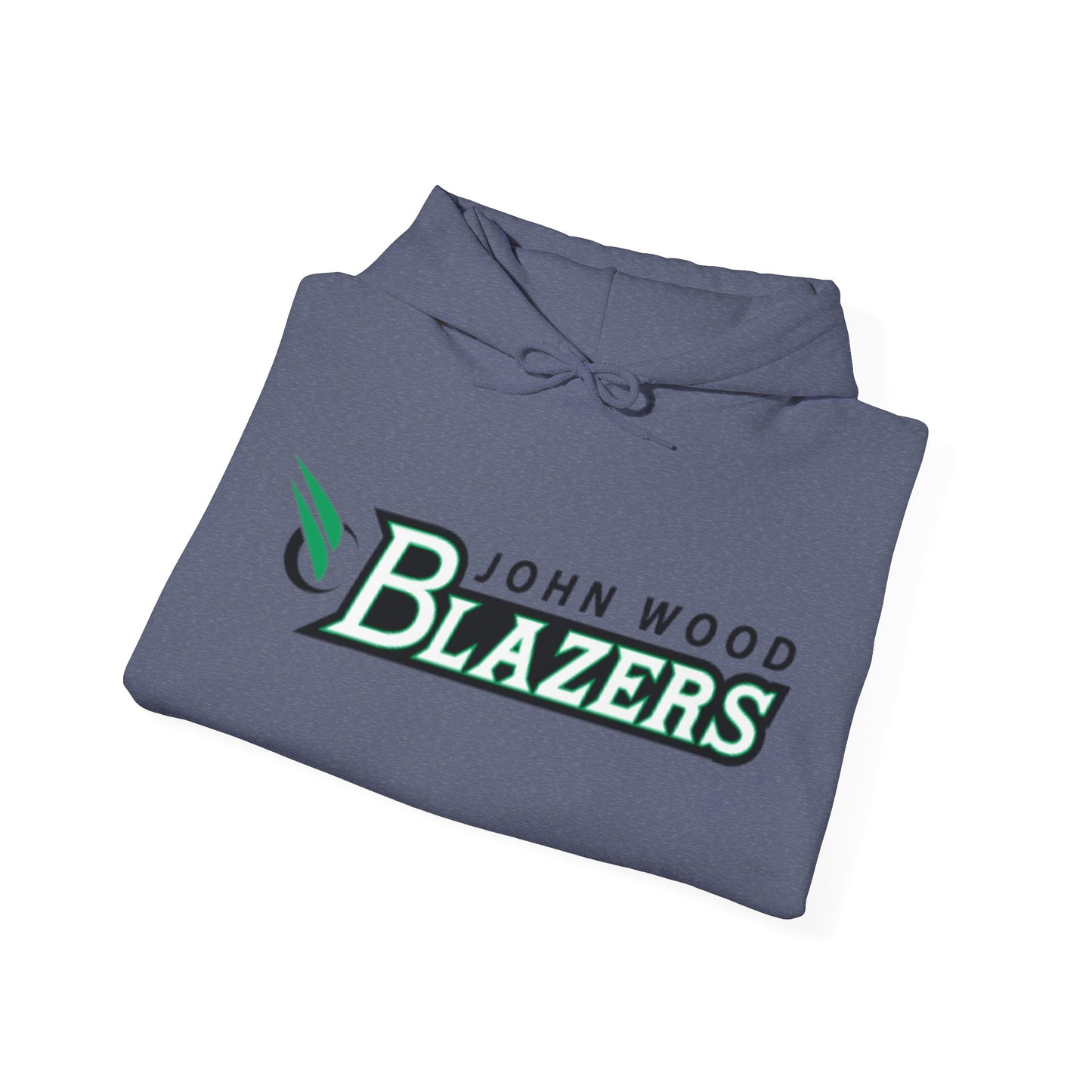 John Wood Community College Blazers Hoodie