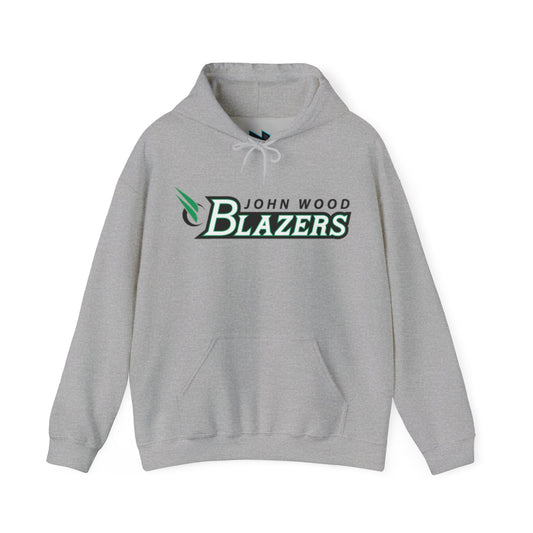 John Wood Community College Blazers Hoodie