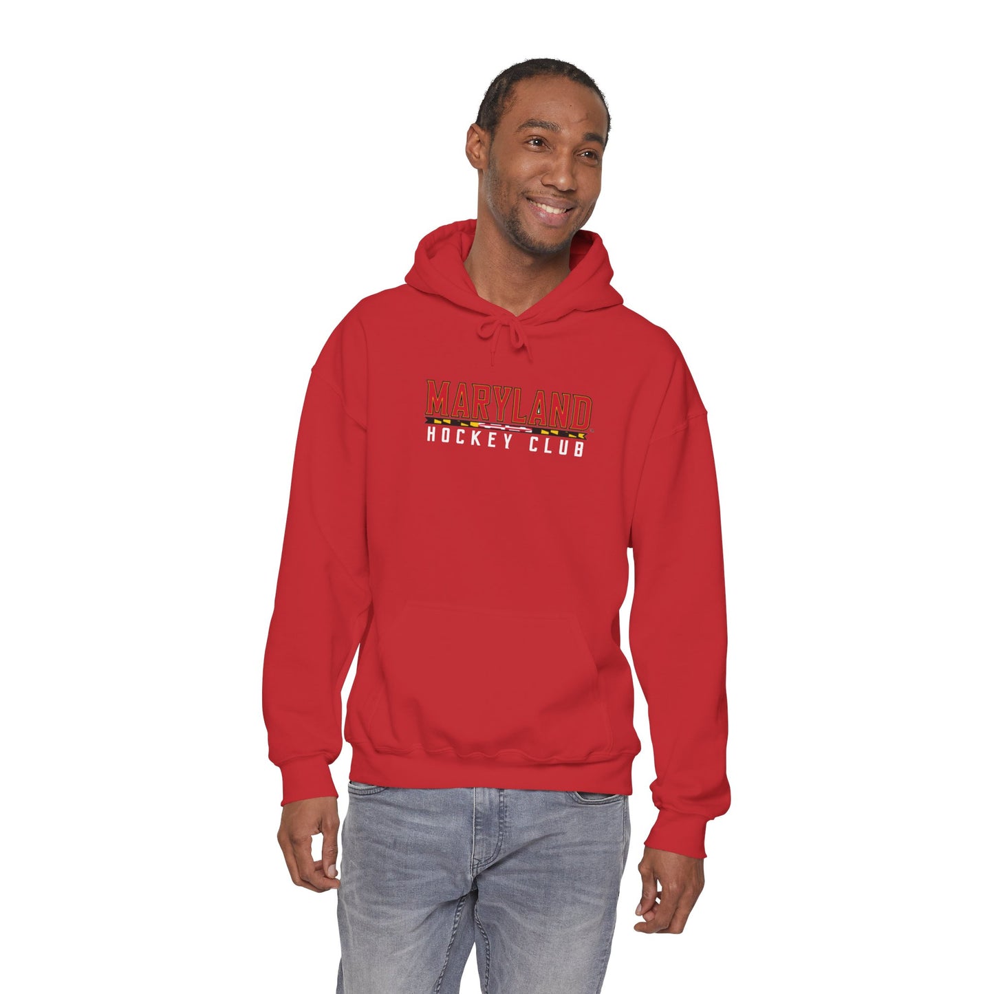University of Maryland Hockey Club Comfort Hoodie