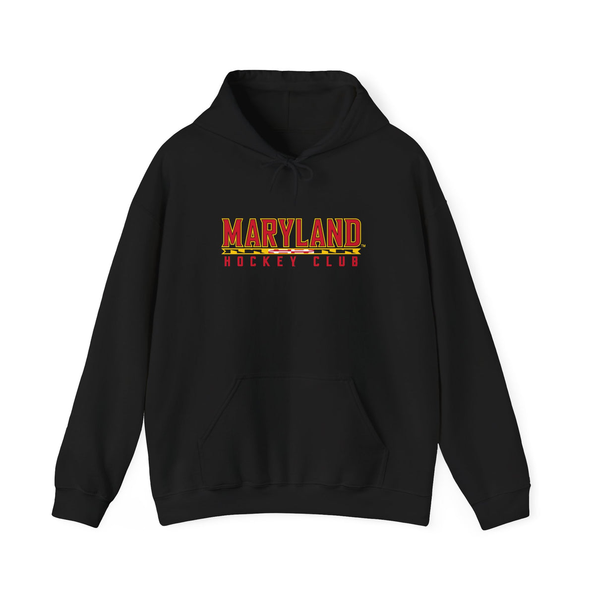 Maryland Hockey Club Hooded Sweatshirt