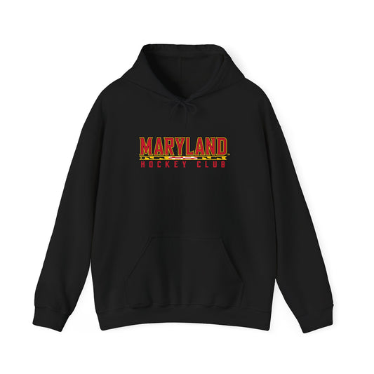 Maryland Hockey Club Hooded Sweatshirt