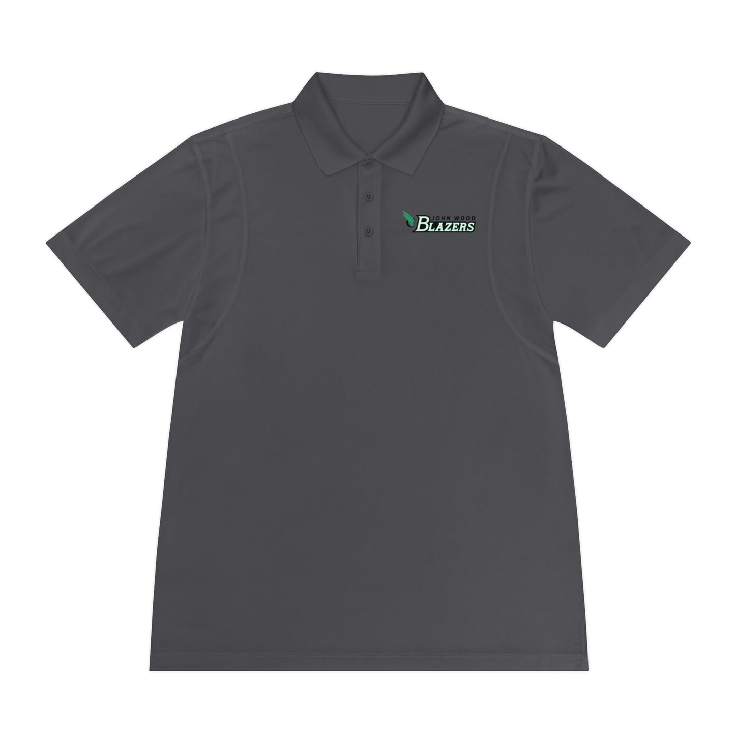 John Wood Community College Blazers Polo