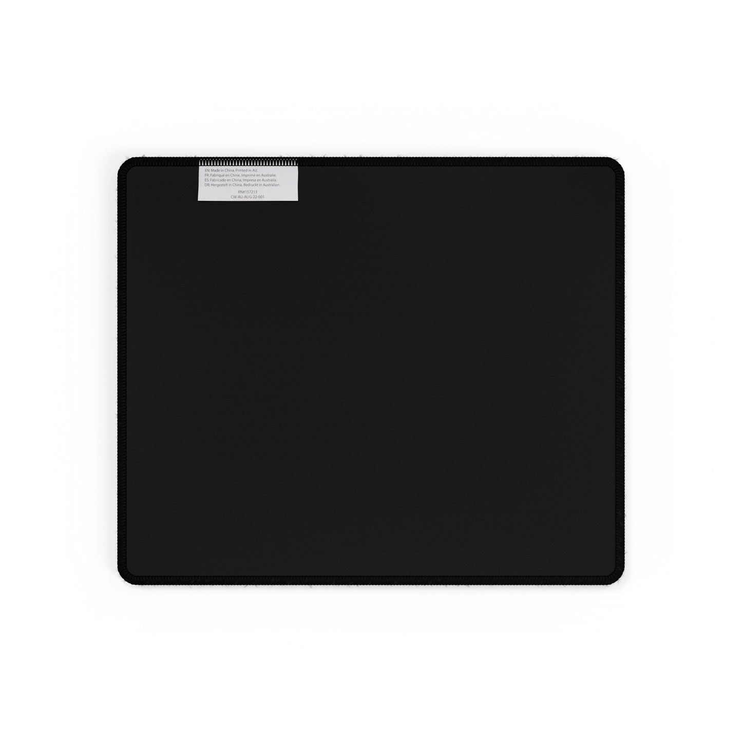 John Wood Community College Blazers Desk Mat