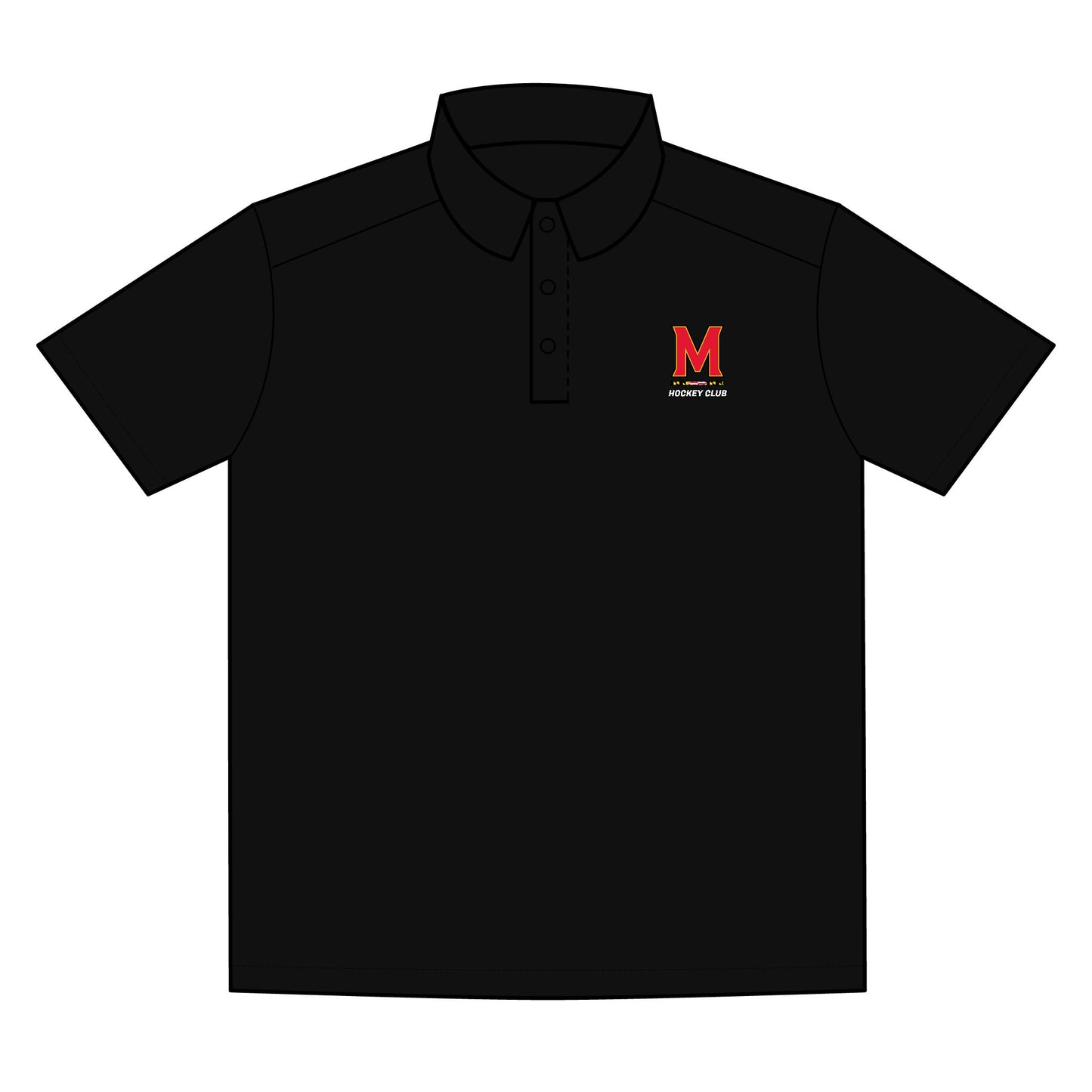 Maryland Hockey Performance Polo