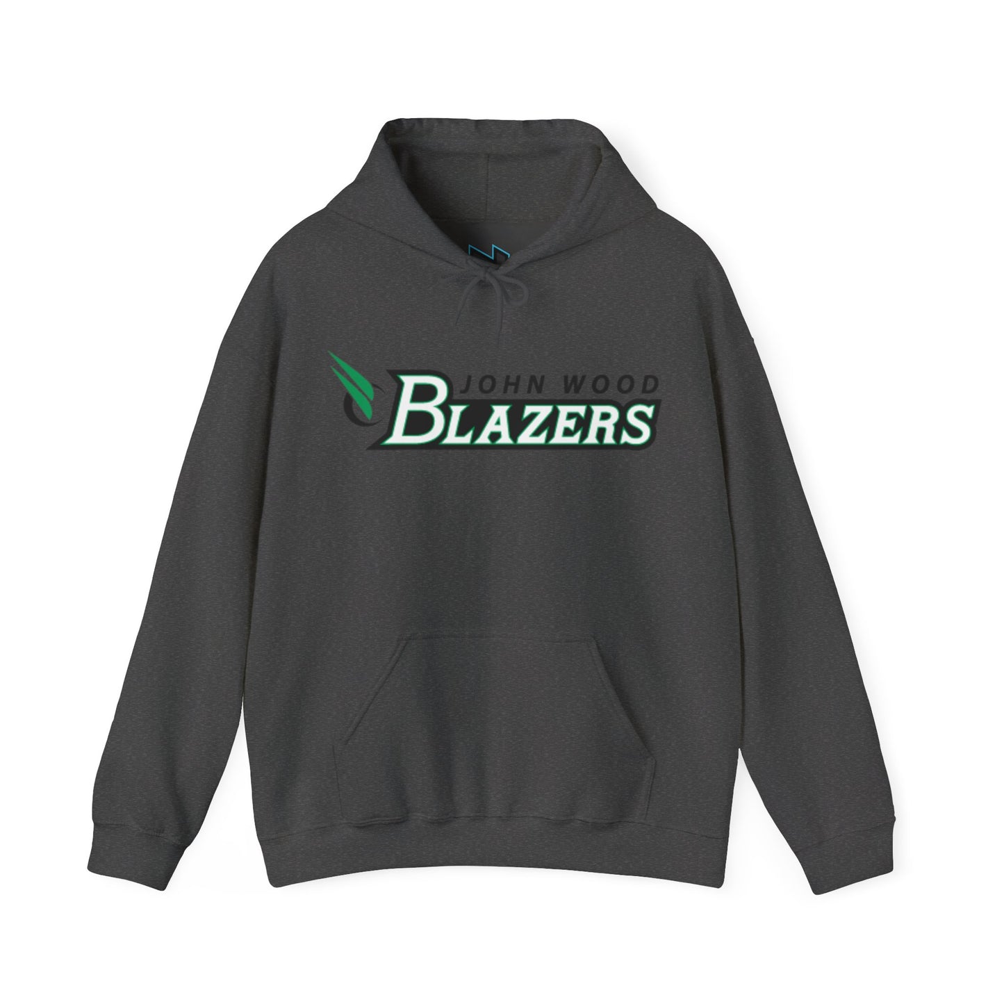 John Wood Community College Blazers Hoodie