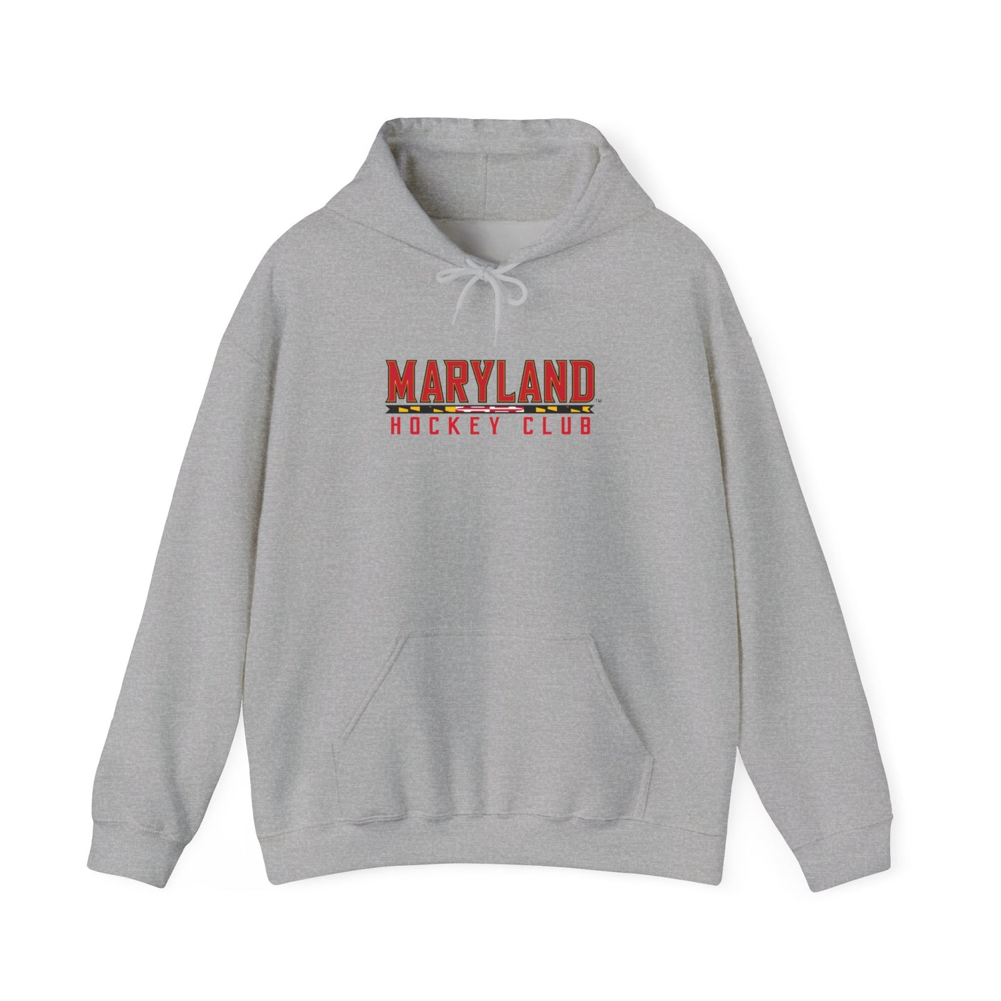 University of Maryland Hockey Club Comfort Hoodie