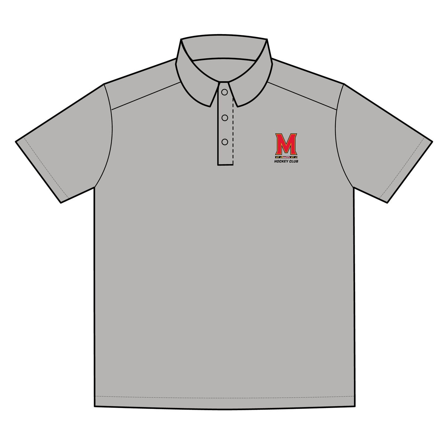 Maryland Hockey Performance Polo
