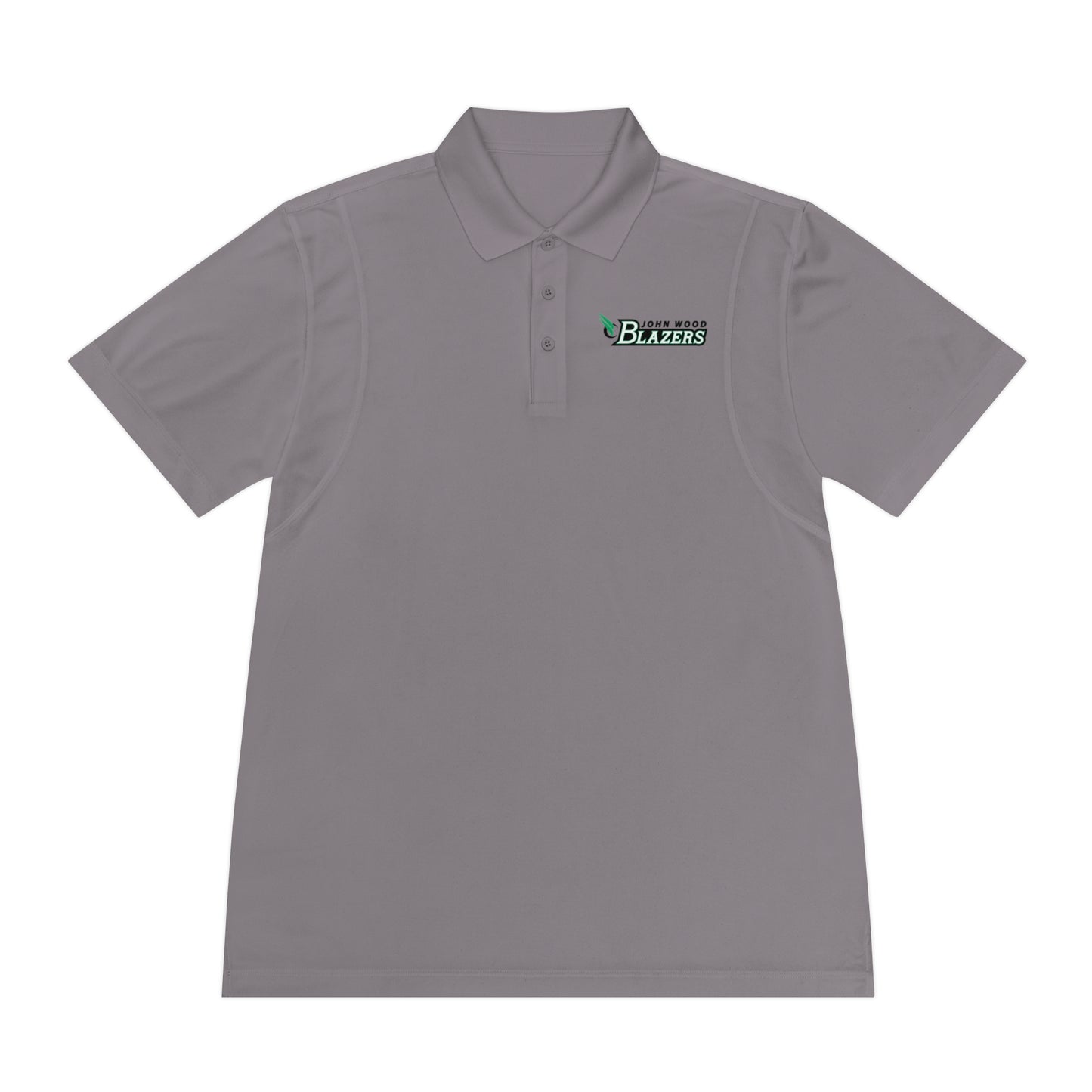 John Wood Community College Blazers Polo
