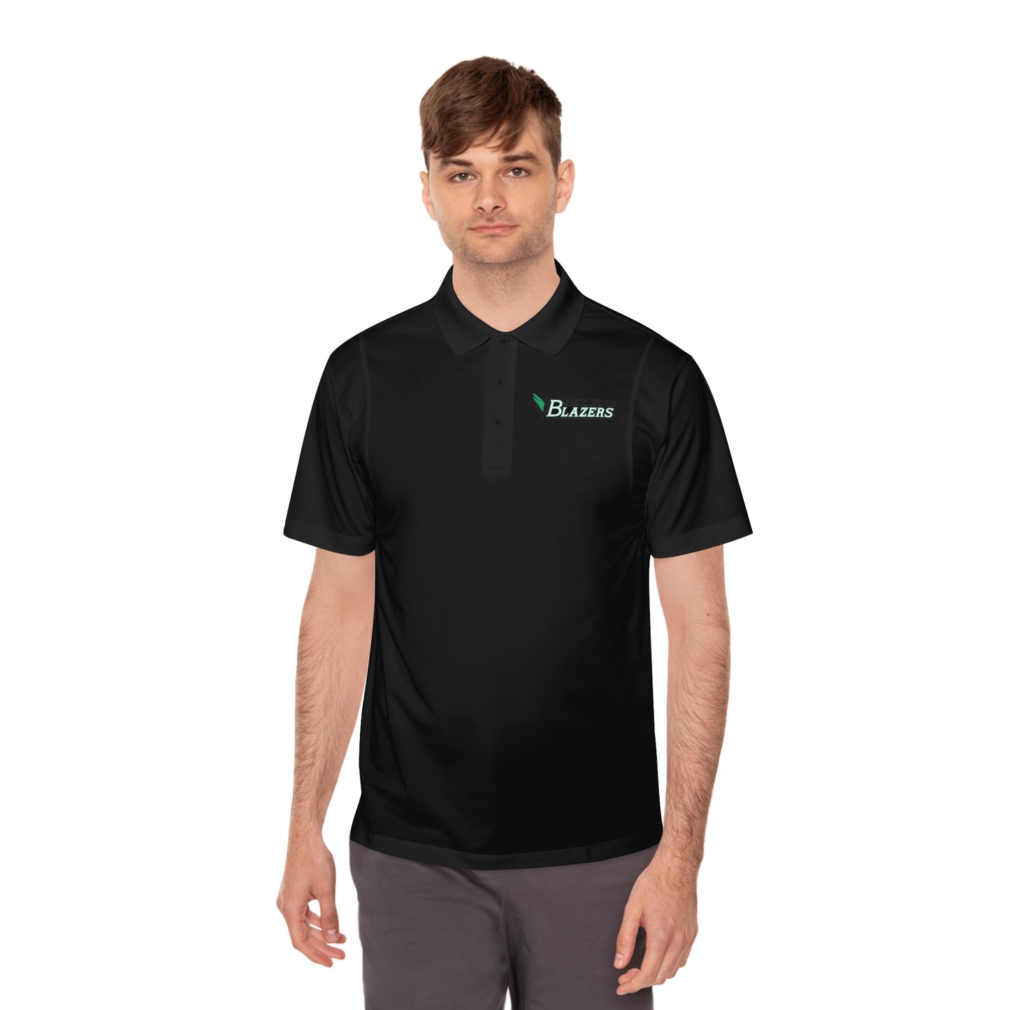John Wood Community College Blazers Polo