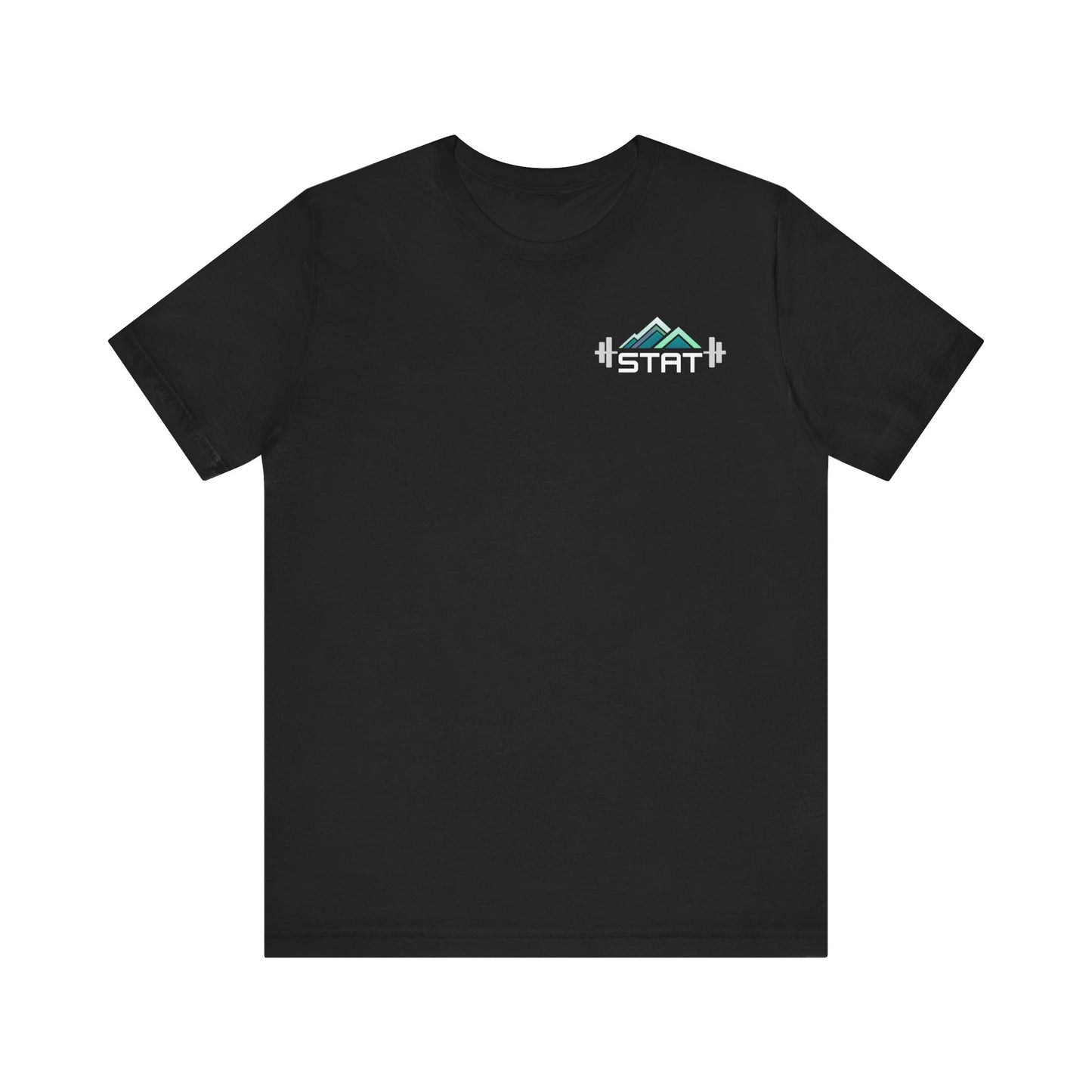 Stat Strength & Performance Cotton T-Shirt