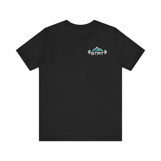 Stat Strength & Performance Cotton T-Shirt
