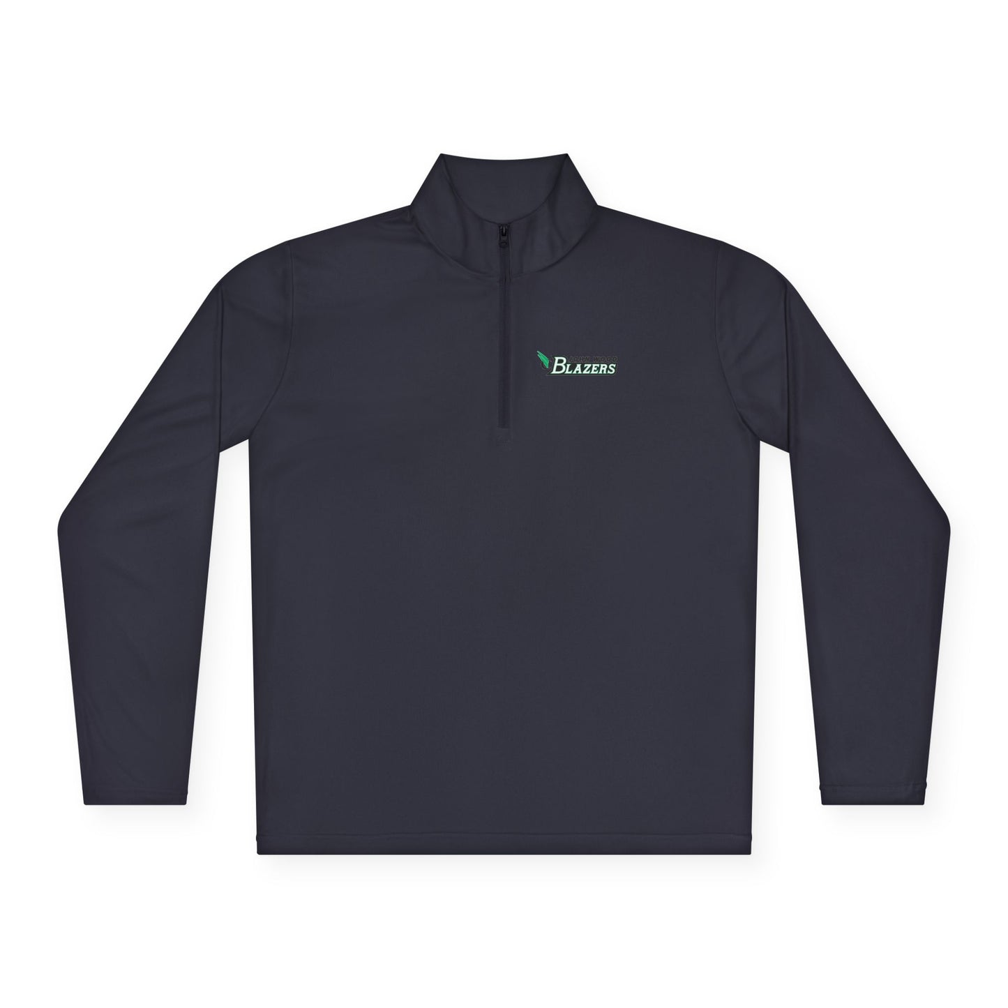 John Wood Community College Blazers Unisex Quarter-Zip Pullover