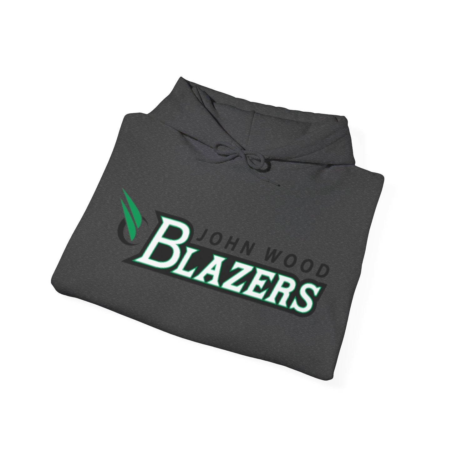 John Wood Community College Blazers Hoodie