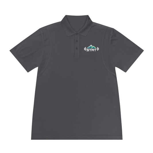 Stat Strength & Performance Sport Polo Shirt
