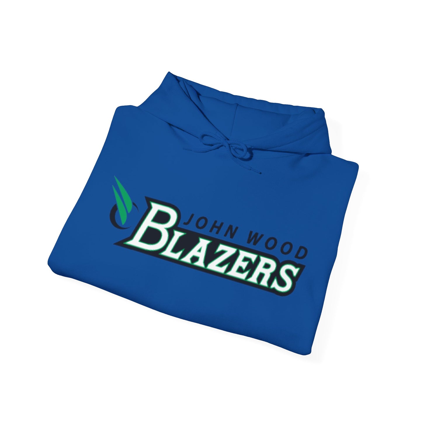 John Wood Community College Blazers Hoodie