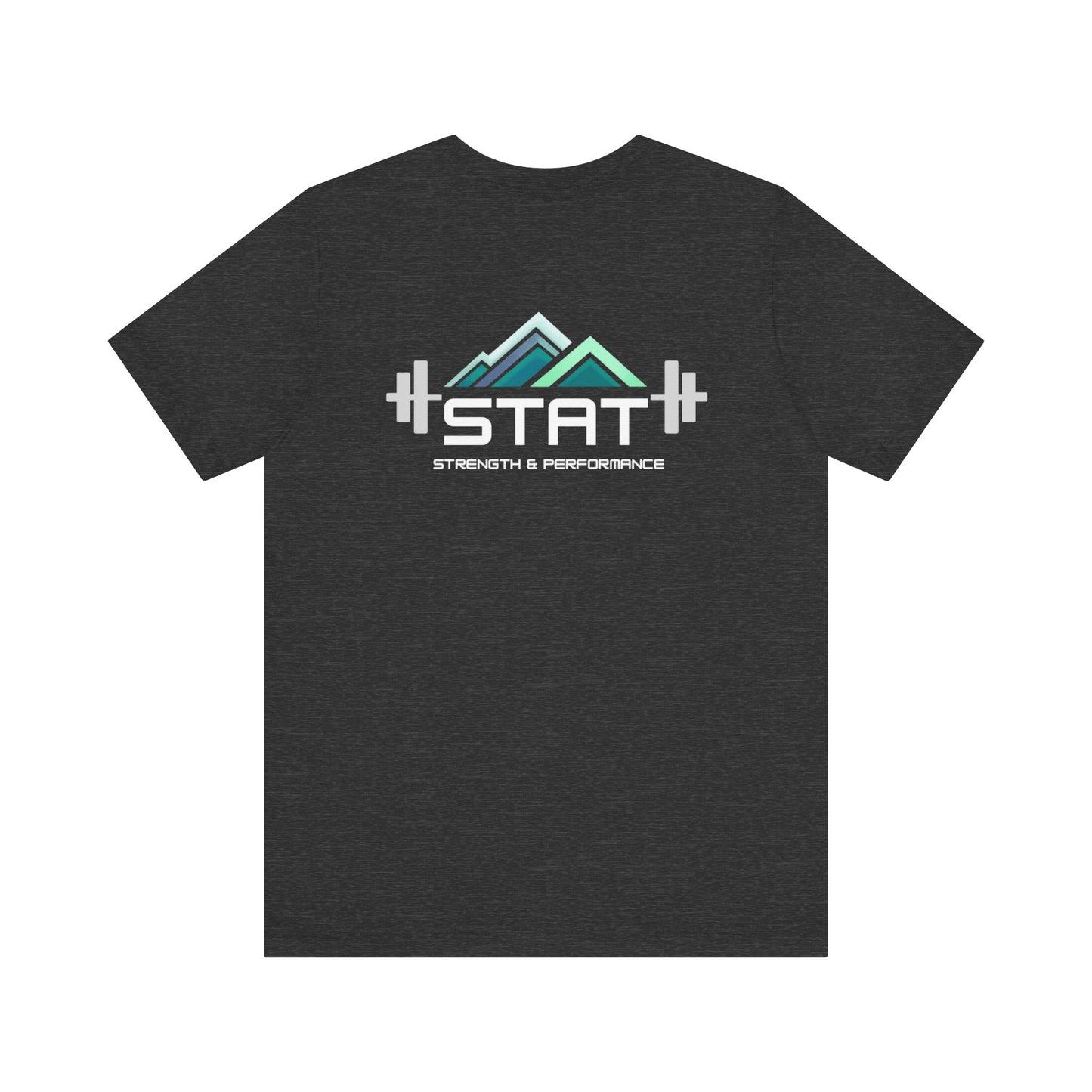 Stat Strength & Performance Cotton T-Shirt