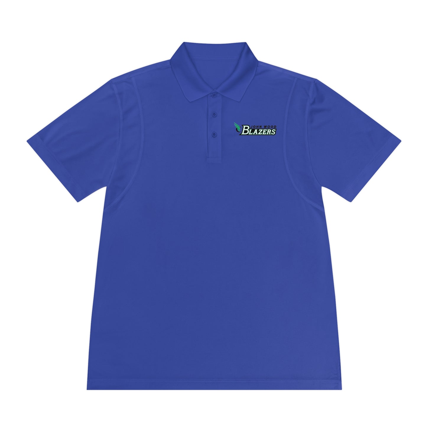 John Wood Community College Blazers Polo