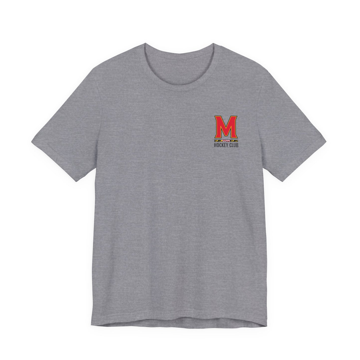 Maryland Hockey "M" Logo T-Shirt