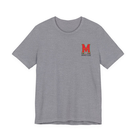 Maryland Hockey "M" Logo T-Shirt