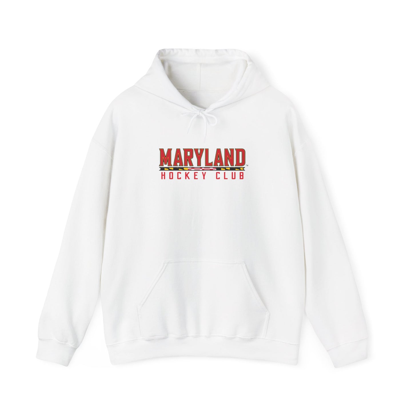 University of Maryland Hockey Club Comfort Hoodie