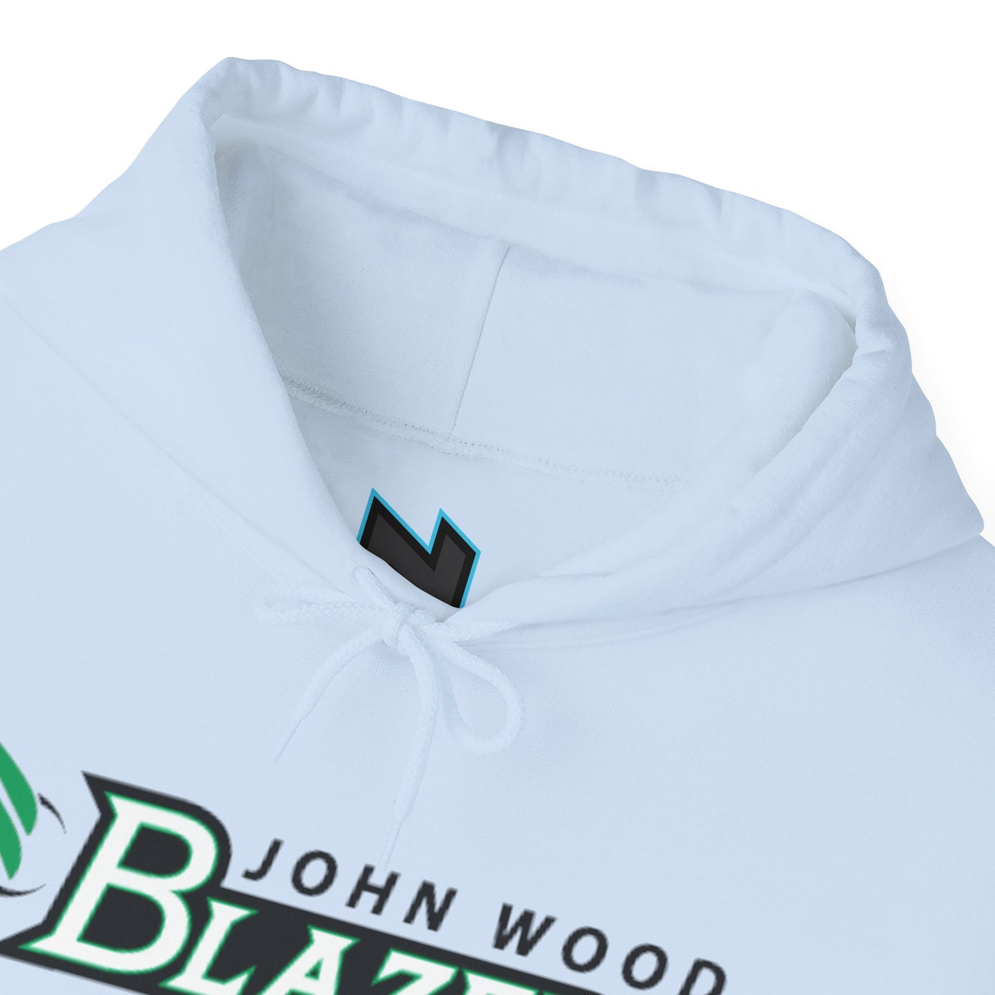 John Wood Community College Blazers Hoodie