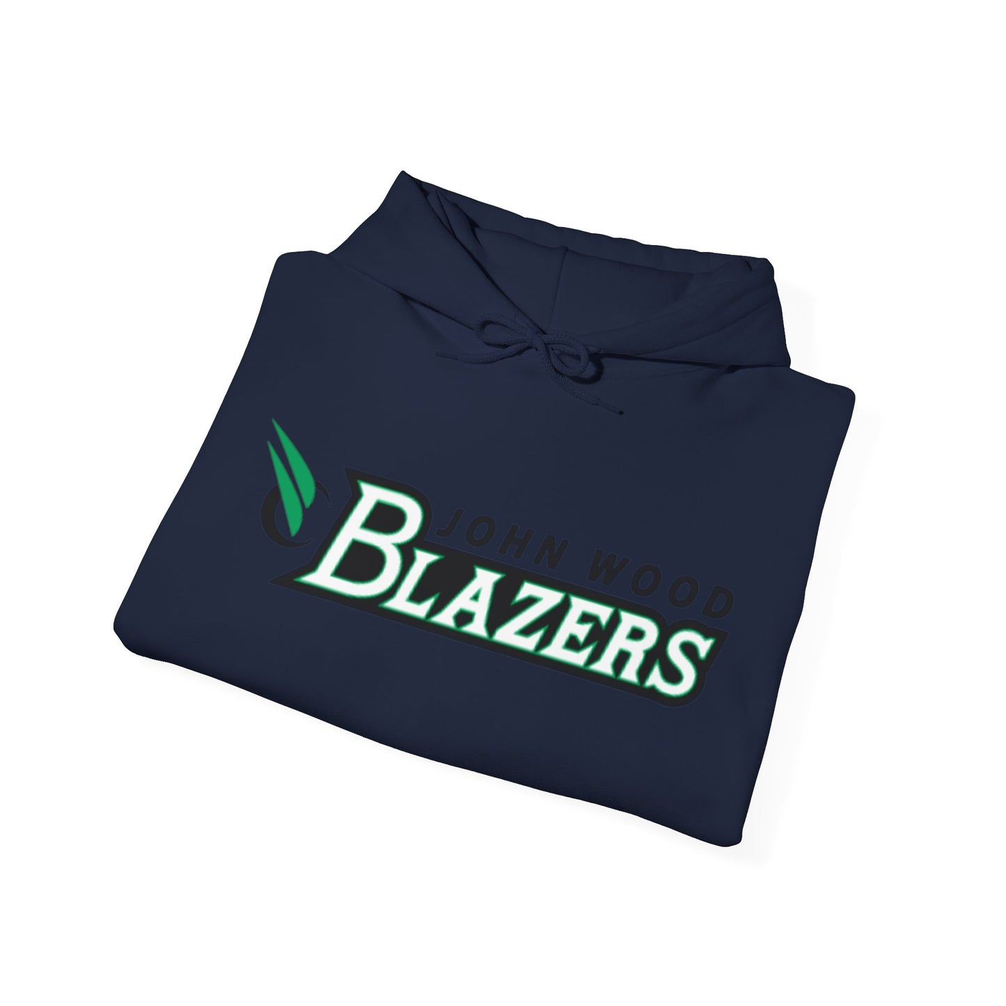 John Wood Community College Blazers Hoodie