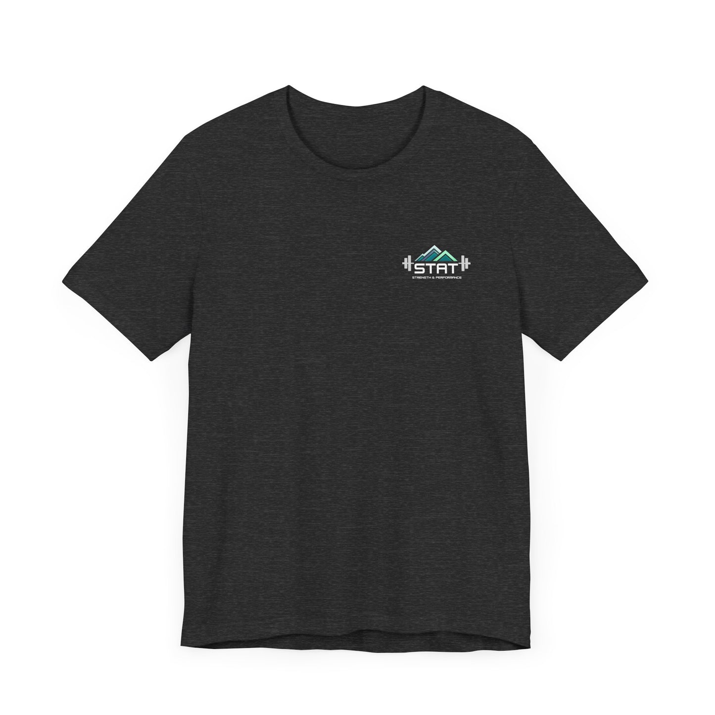 Stat Strength & Performance Cotton T-Shirt