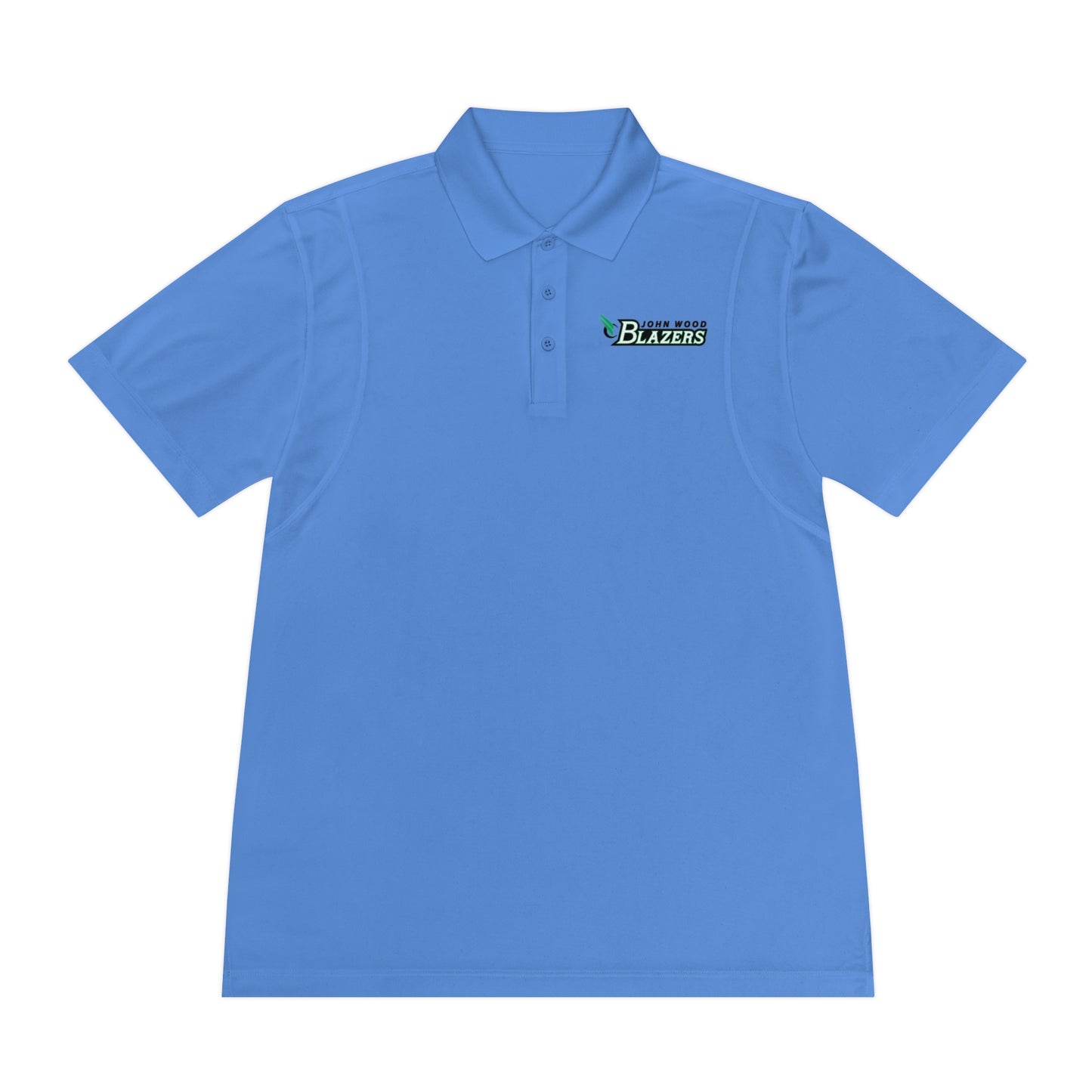 John Wood Community College Blazers Polo