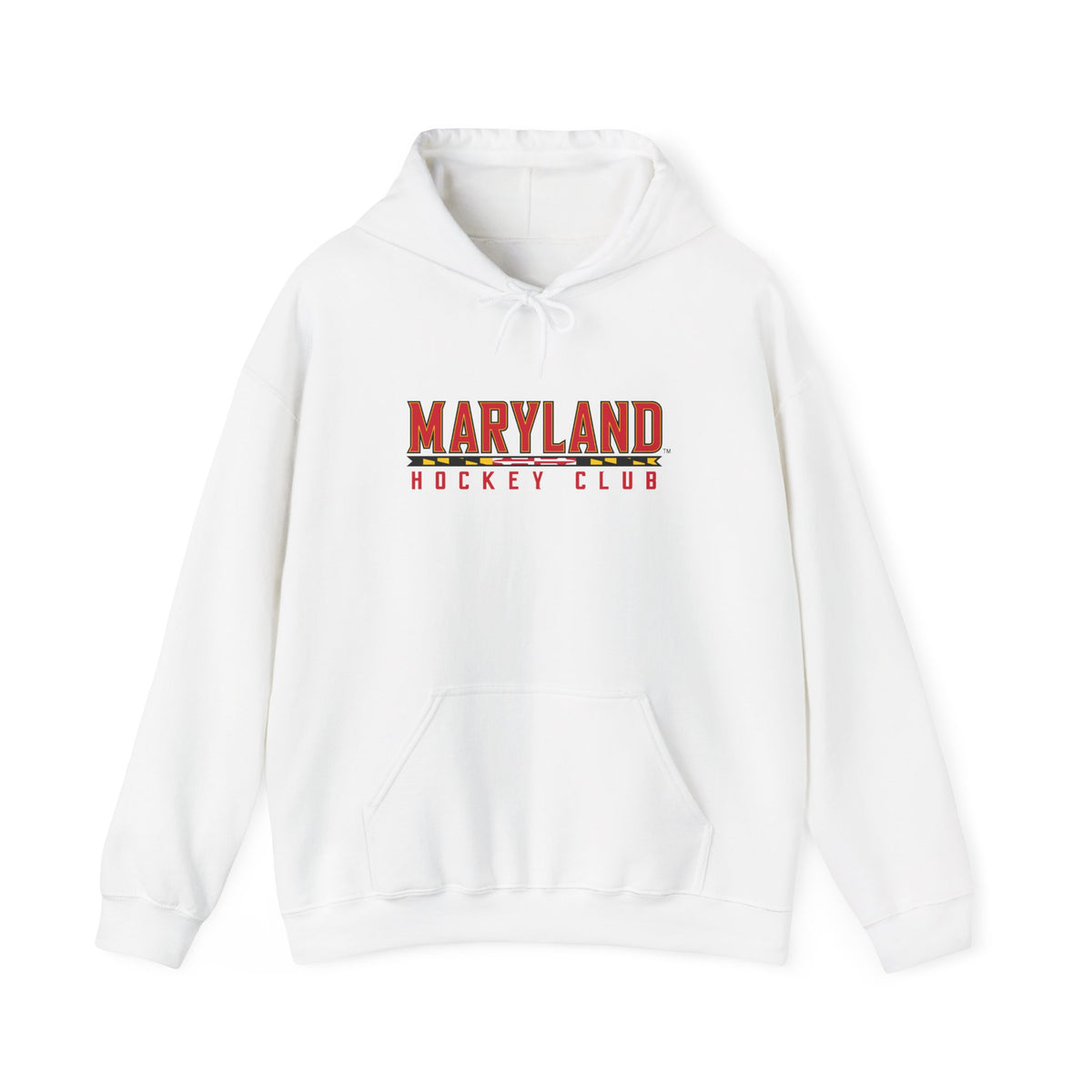 Maryland Hockey Club Hooded Sweatshirt
