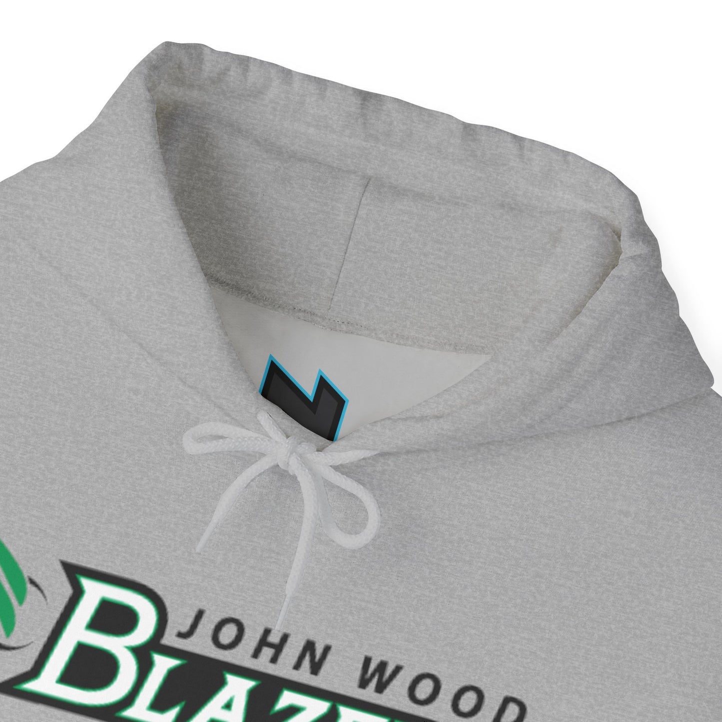 John Wood Community College Blazers Hoodie