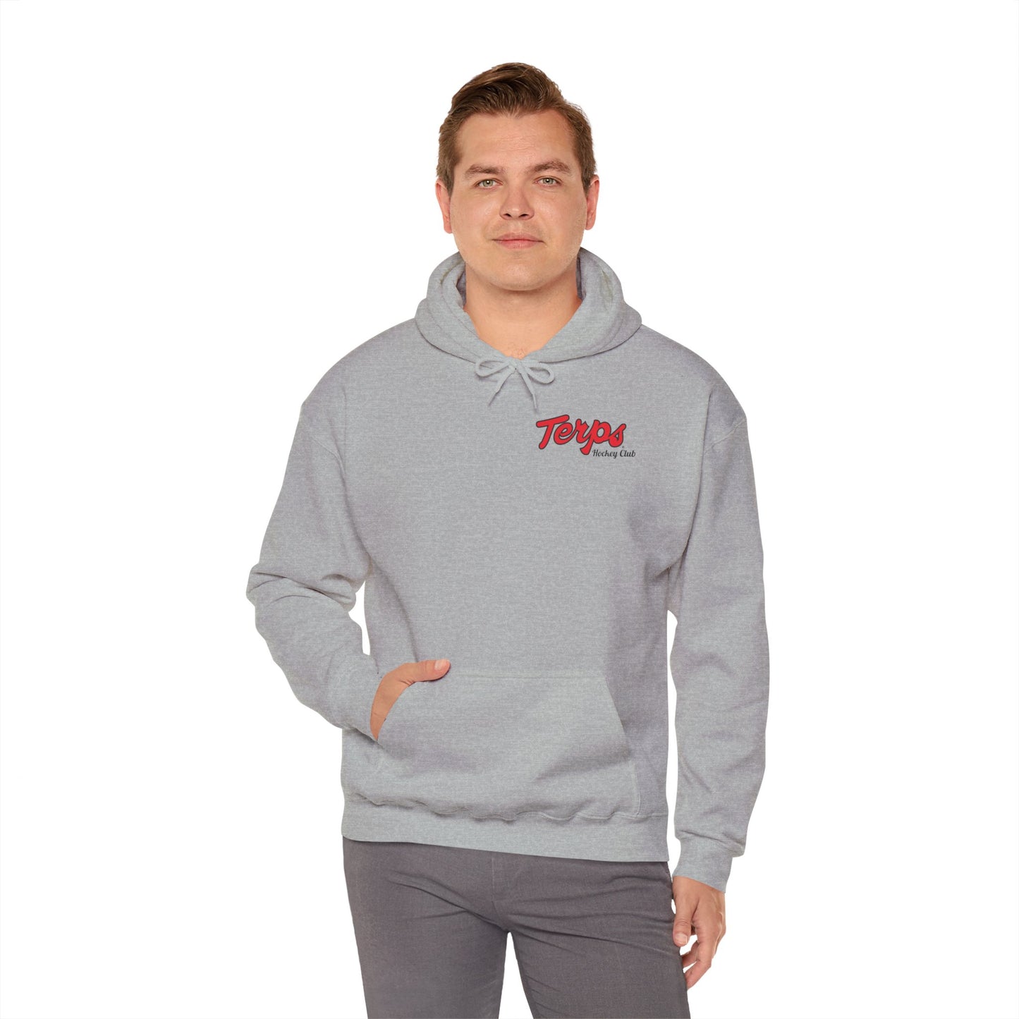 Terps Hockey Club Comfort Hoodie
