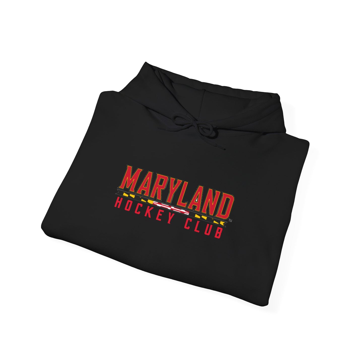 University of Maryland Hockey Club Comfort Hoodie