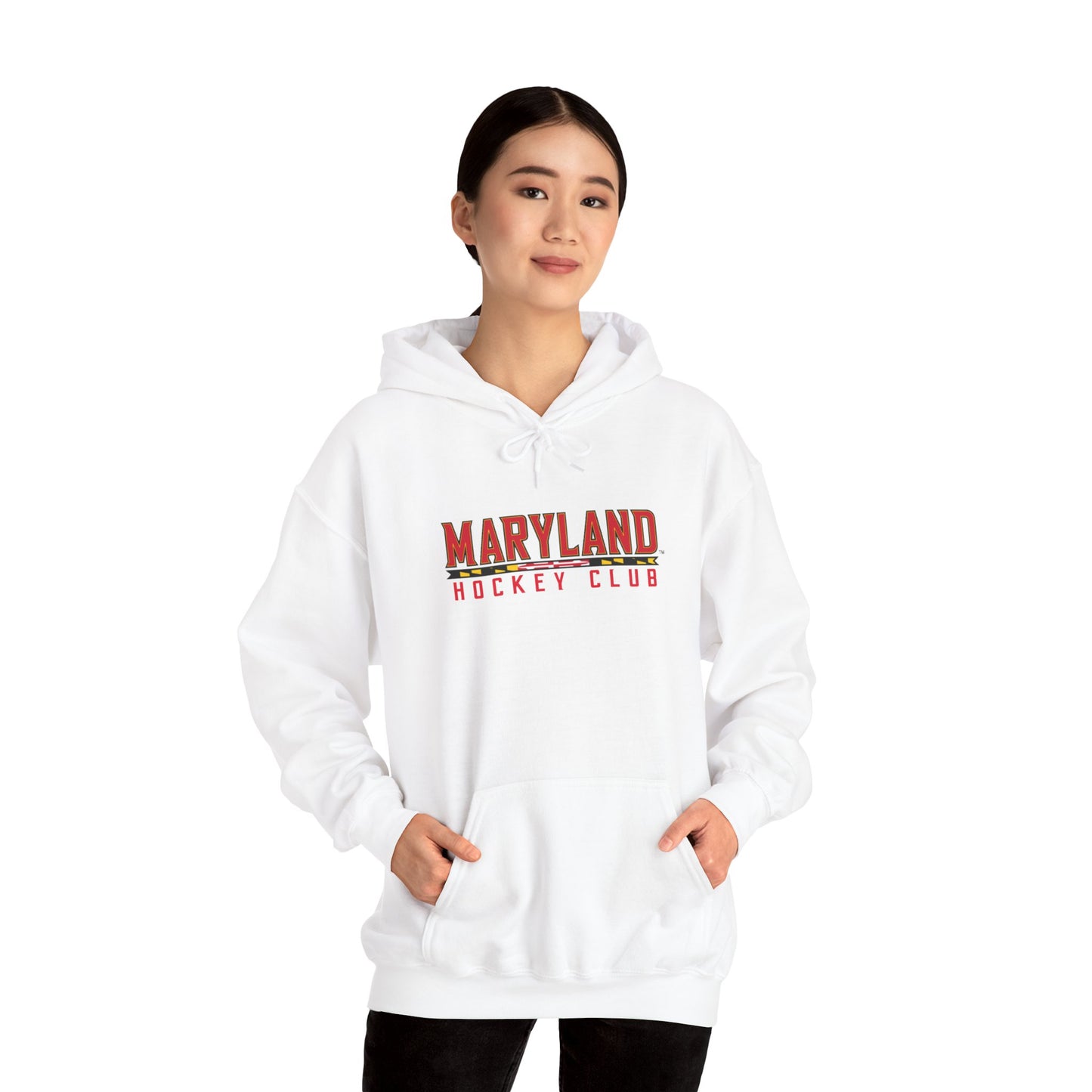 University of Maryland Hockey Club Comfort Hoodie