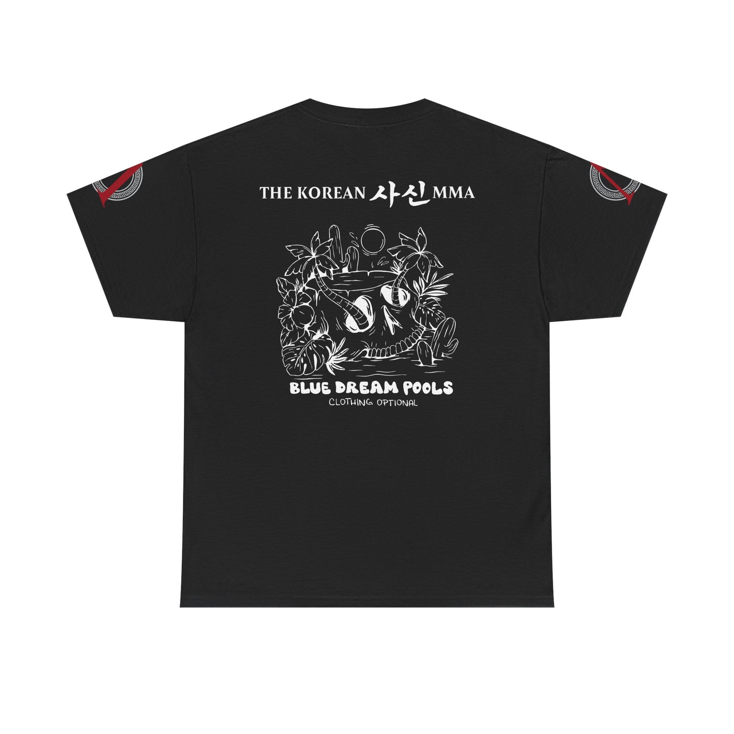Lance Lavoie MMA T-Shirt