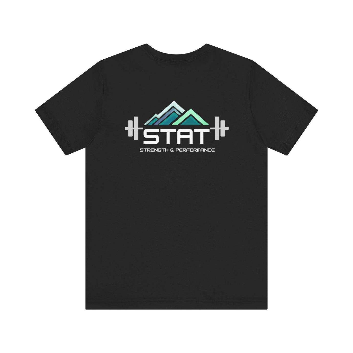 Stat Strength & Performance Cotton T-Shirt