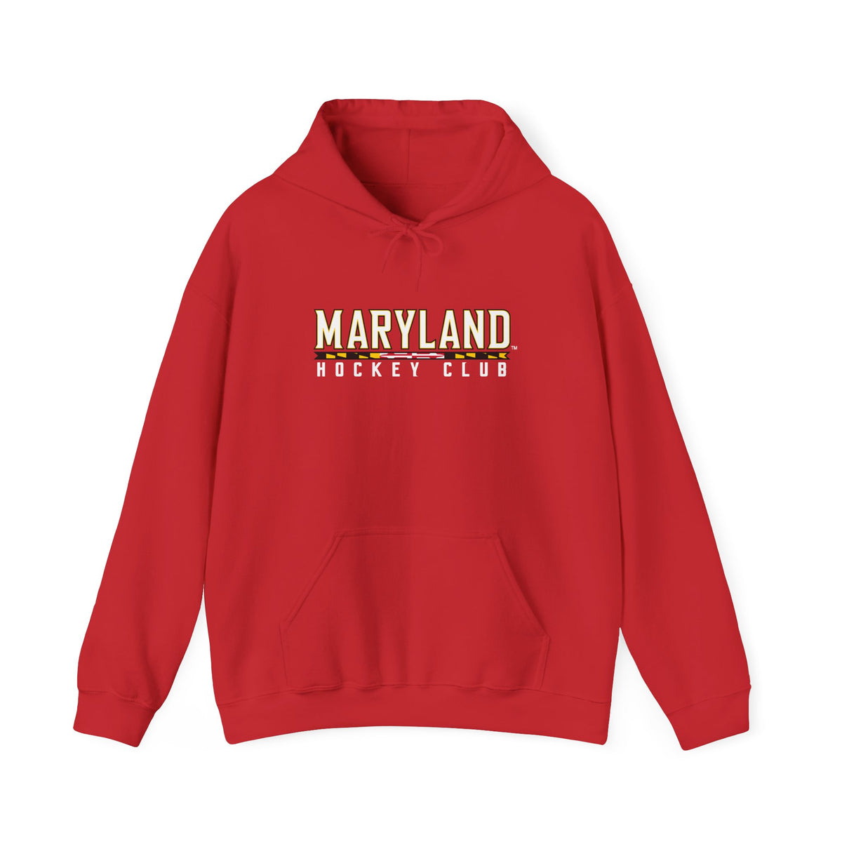 Maryland Hockey Club Hooded Sweatshirt
