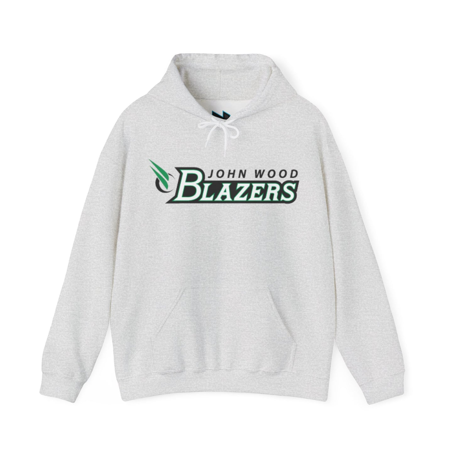 John Wood Community College Blazers Hoodie