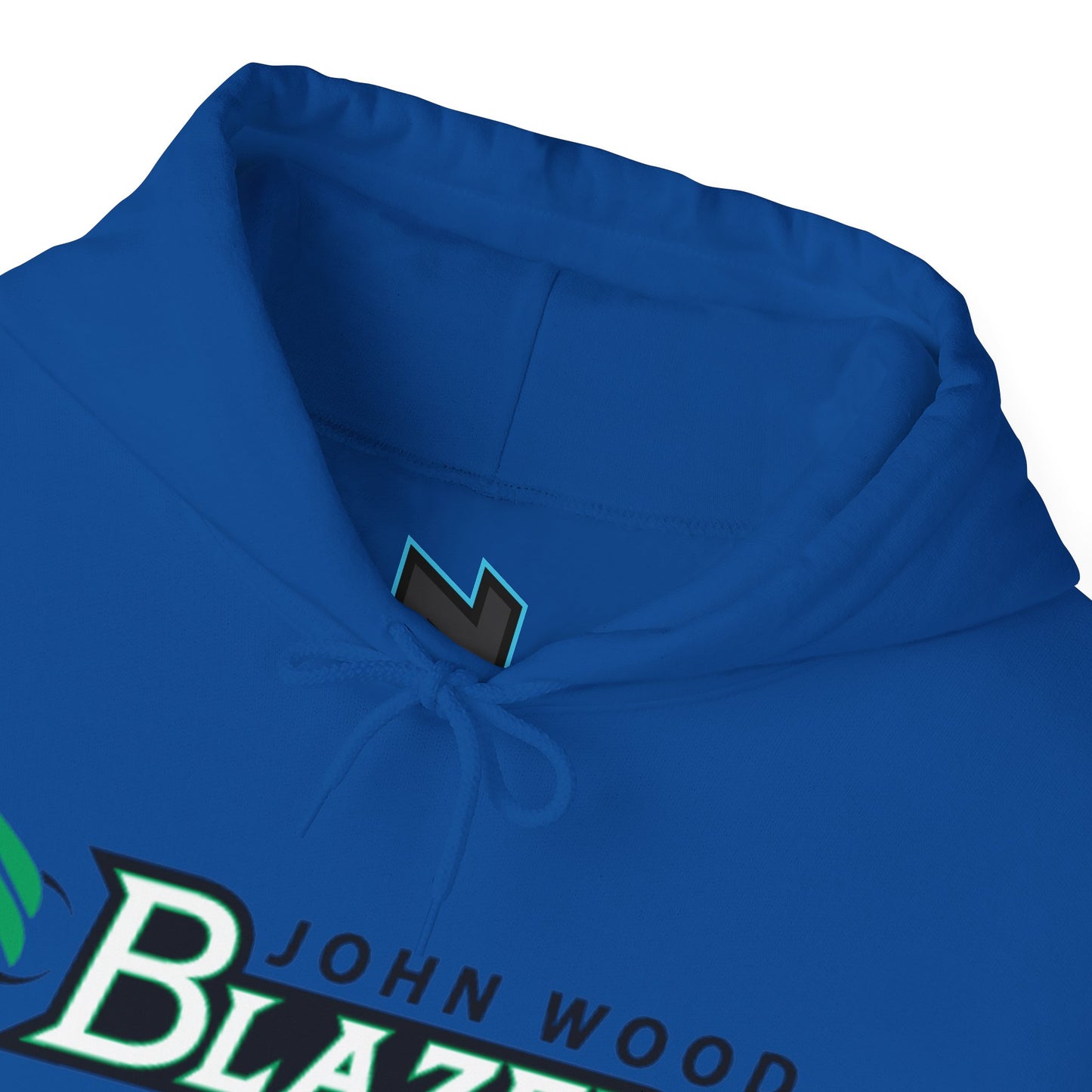 John Wood Community College Blazers Hoodie