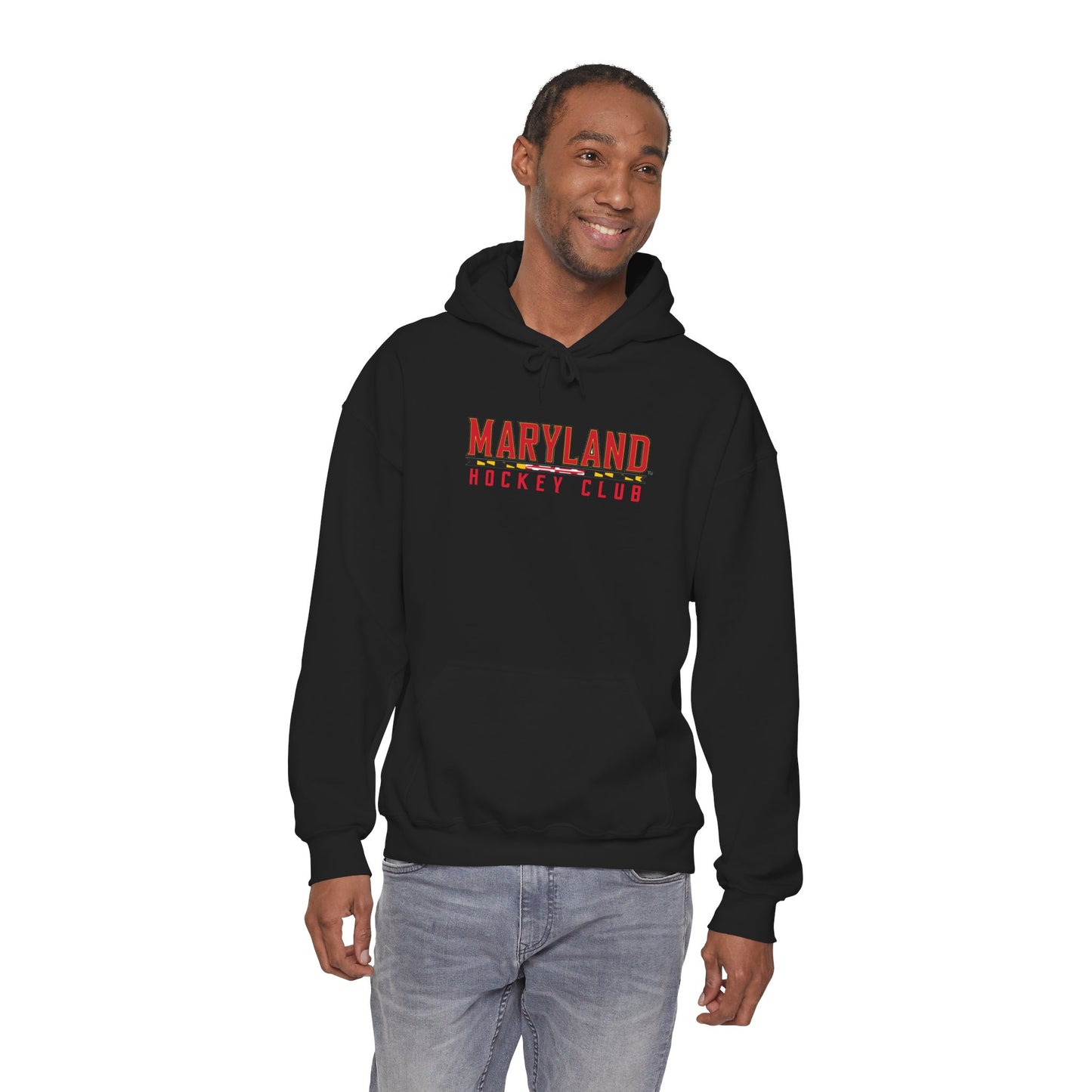 University of Maryland Hockey Club Comfort Hoodie
